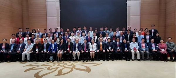 中華醫(yī)學(xué)會(huì)醫(yī)學(xué)美容分會(huì)換屆，李世榮教授連任主任委員